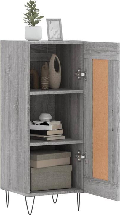 Image du produit vidaXL Sideboard (34.50 x 34 x 90 cm)