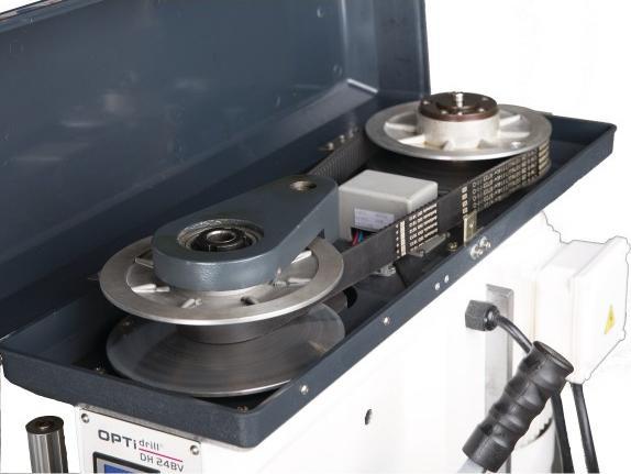 Image du produit Optimum - Perceuse à colonne OPTIdrill DH 40BV