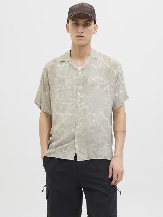 Produktbild Jack & Jones Wide Fit Hemd Hemd (M)