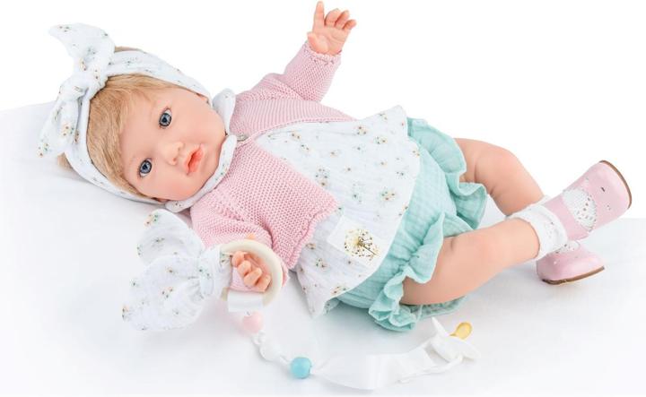 Actual product image Marina & Pau Doll Alina Soft 45 cm