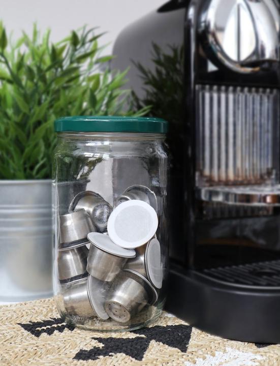 Image du produit Caps me Kit de capsules Nespresso