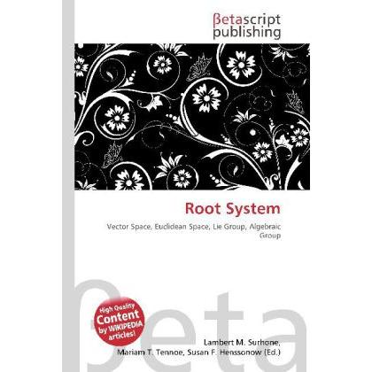 Thumbnail - Root System, Fachbücher von Lambert M. Surhone, Mariam T. Tennoe, Susan F. Henssonow