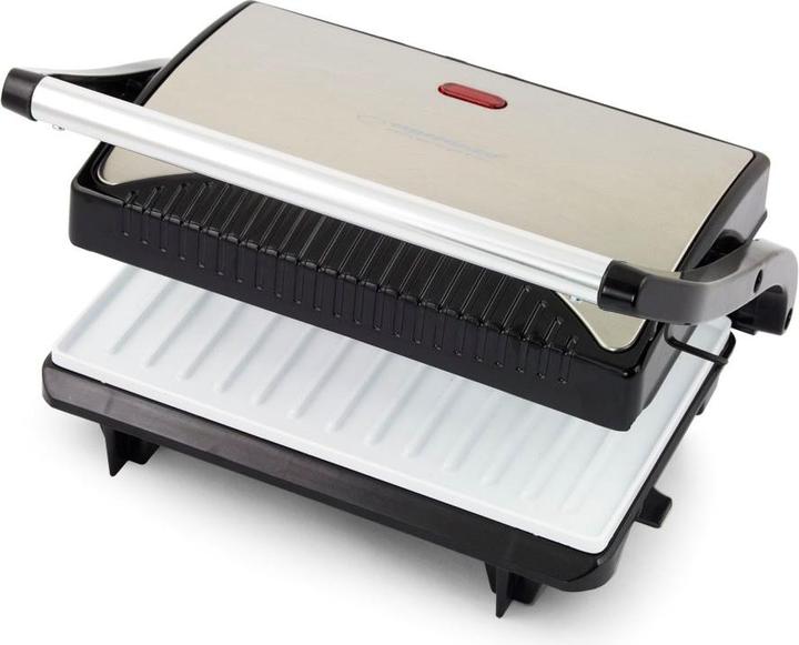 Produktbild Esperanza EKG006 Elektrogrill 750W Inox / Schwarz