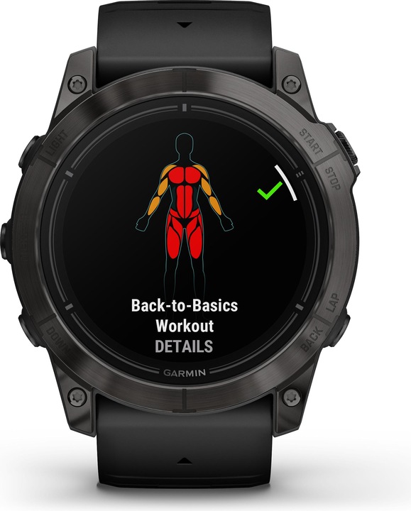 Produktbild Garmin Epix Pro (Gen 2) Sapphire Edition (51 mm)