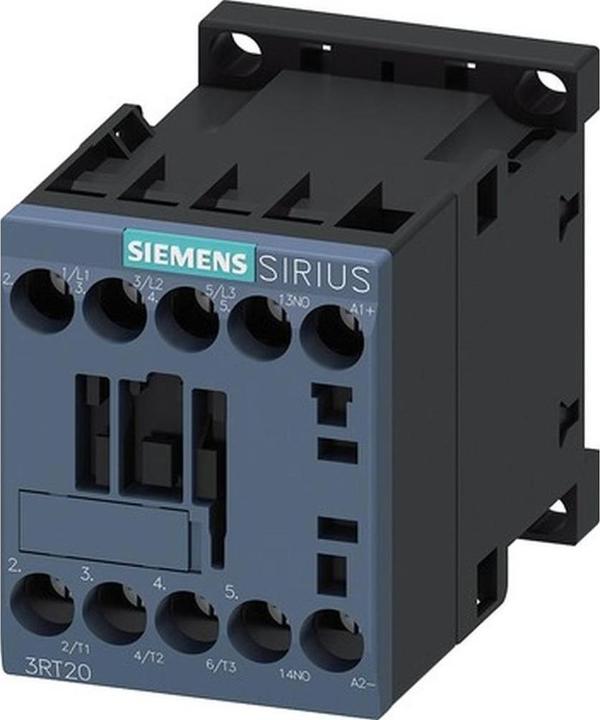 Siemens Schütz 5,5kW 24Vdc Größe 00