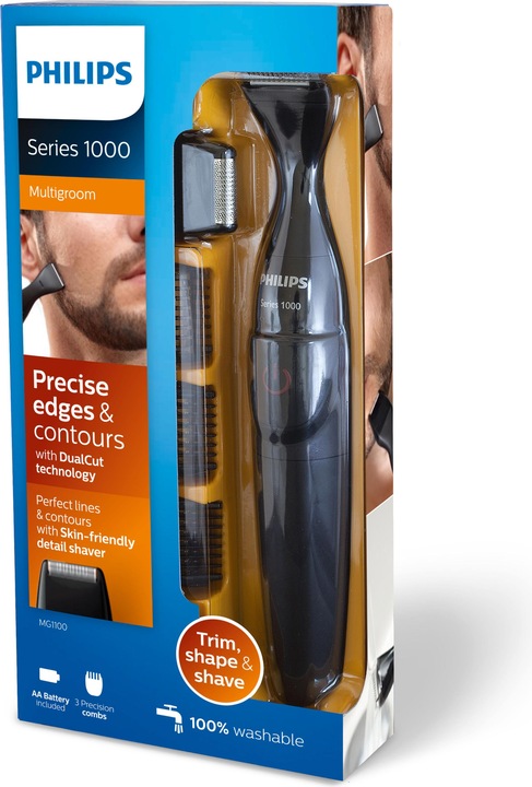 Immagine prodotto Philips Multigroom Series 1000