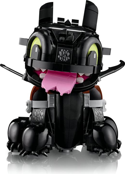 Produktbild LEGO Drachenzähmen Leicht Gemacht: Ohnezahn (LEGO Icons)