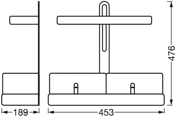 Productafbeelding Ledvance Indoor Garden Kit (LED, 230 V)