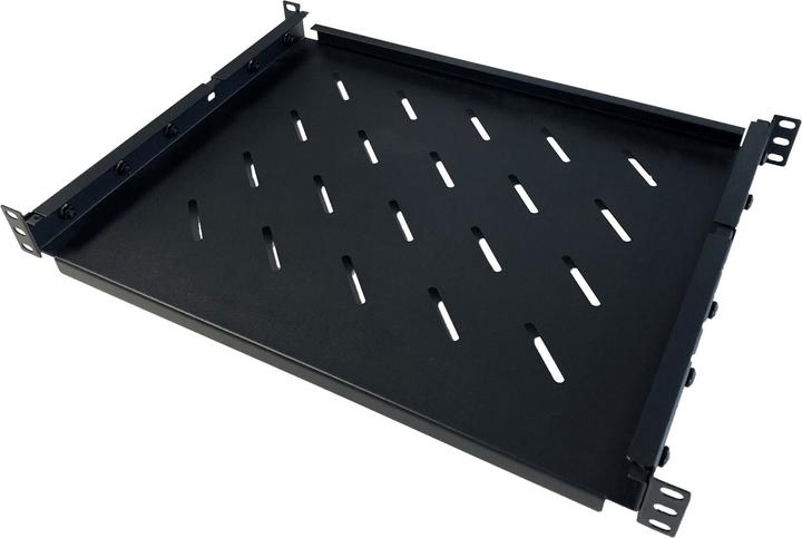 DS-IT 19” Universeller Fachboden 710mm bis 950mm