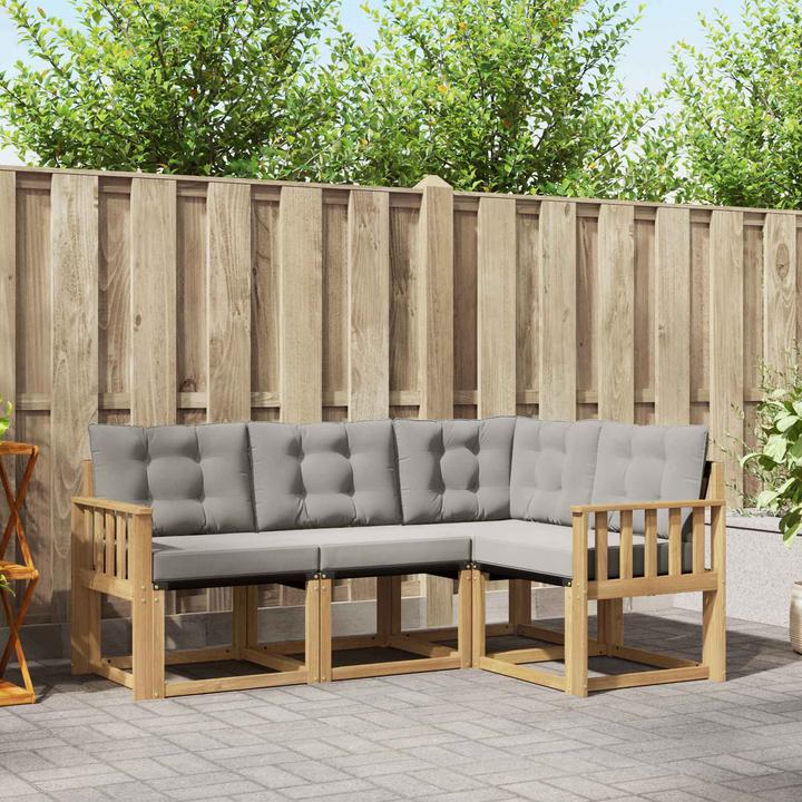 Immagine prodotto vidaXL Outdoor-Sofa