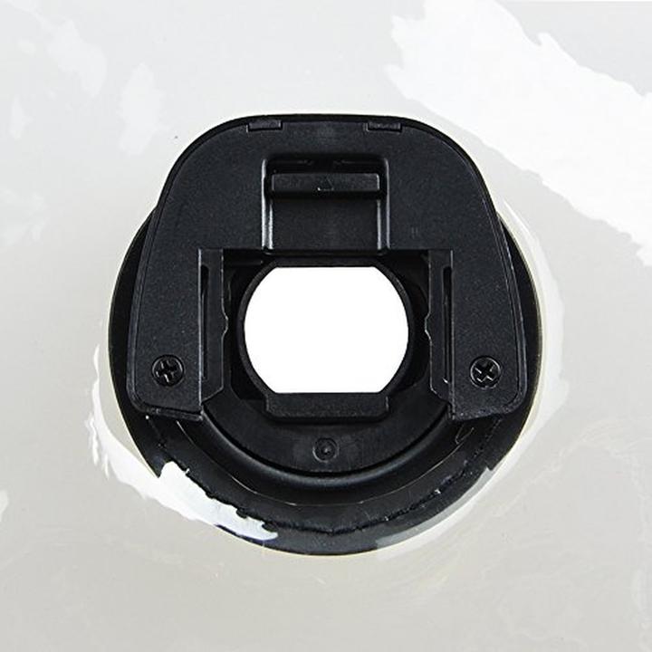 Actual product image JJC Rain cover with eyepiece for Nikon (Rain cover, AGFAPHOTO DC5200, Nikon D7500, Nikon D750)