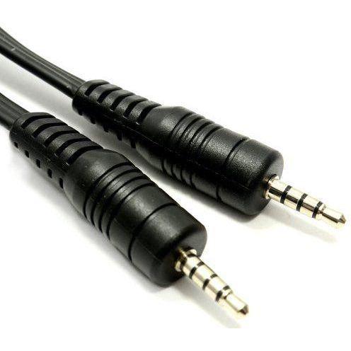 Thumbnail - MicroConnect Audiokabel (0.50 m), Audio Kabel
