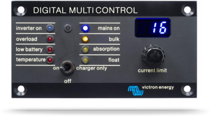 Produktbild Victron Energy Digital Multi Control Victron A
