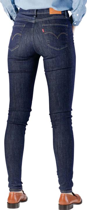 Produktbild Levis 720 High Rise Super Skinny deep serenity (W25/L32)