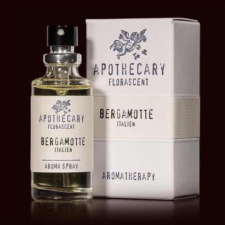 Actual product image Florascent Aroma Spray Bergamot