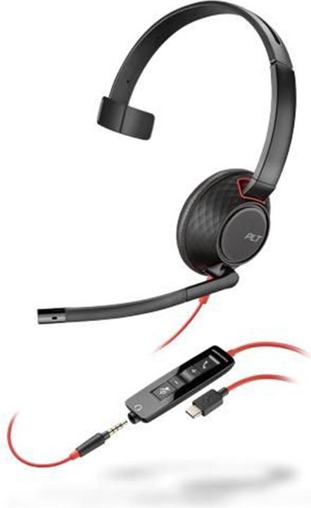 Productafbeelding Poly Blackwire 5210 C5210 USB C (Bedraad, USB-C)