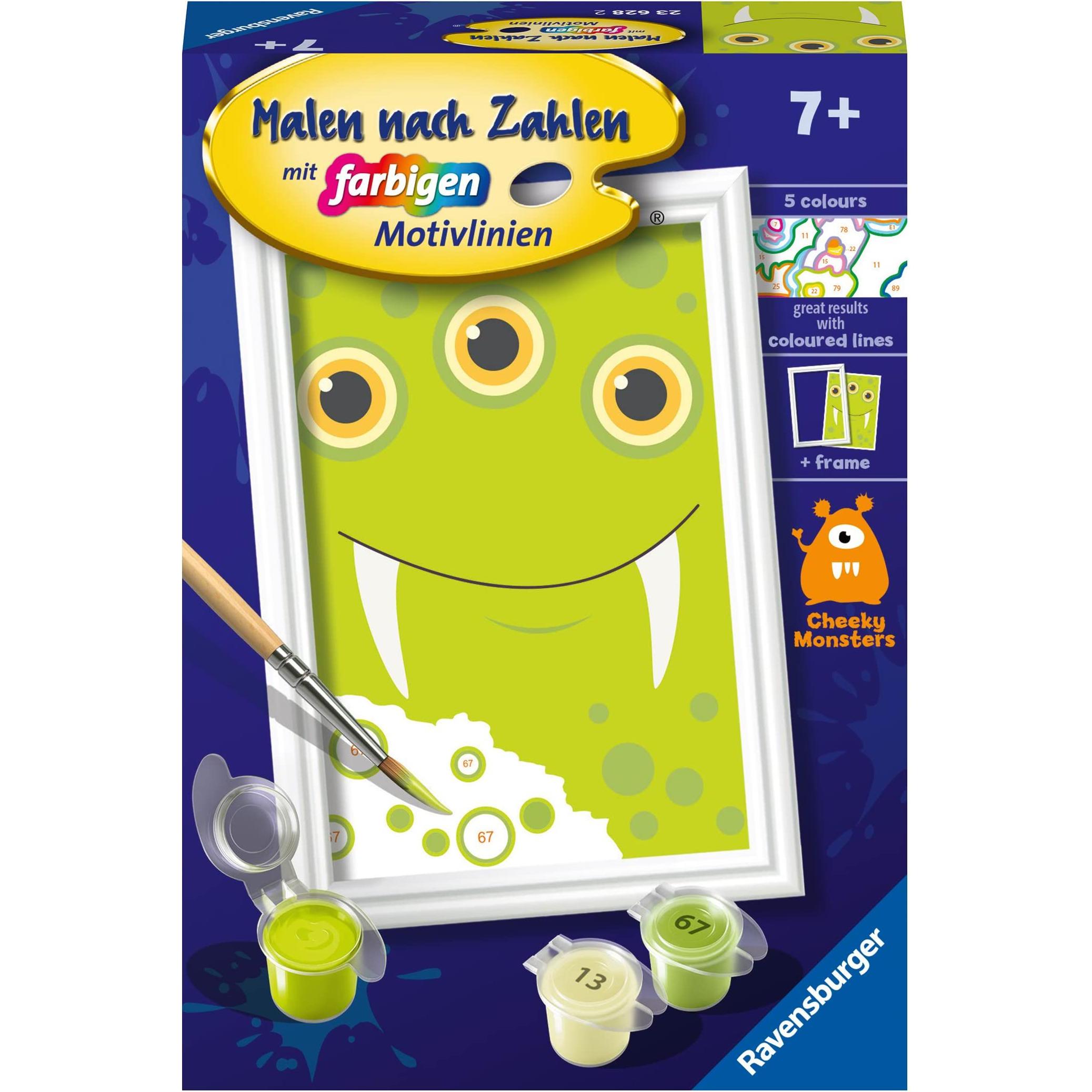 Ravensburger Grünes Monster