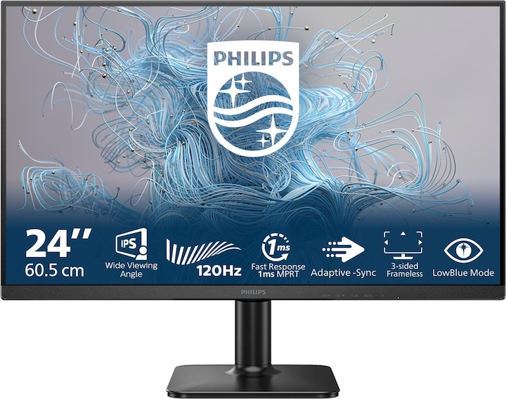 Philips MMD 24E2N1110/00 IPS Monitor,,, D-SUB, HDMI (1920 x 1080 Pixel, 24")