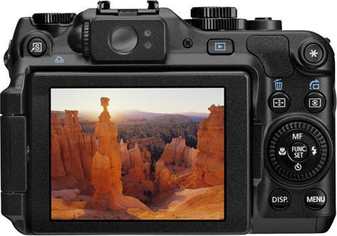 Immagine prodotto Canon Powershot G12 (1/1.7 ")