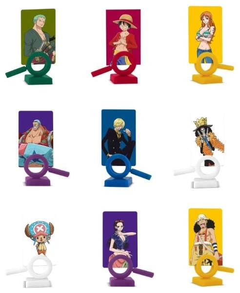 Actual product image Winning Moves WM03398 Επιτραπέζιο Παιχνίδι One Piece Cluedo - Pl 2023 (English)