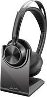 Actual product image Poly Voyager Focus 2 UC (Wireless, USB-A)