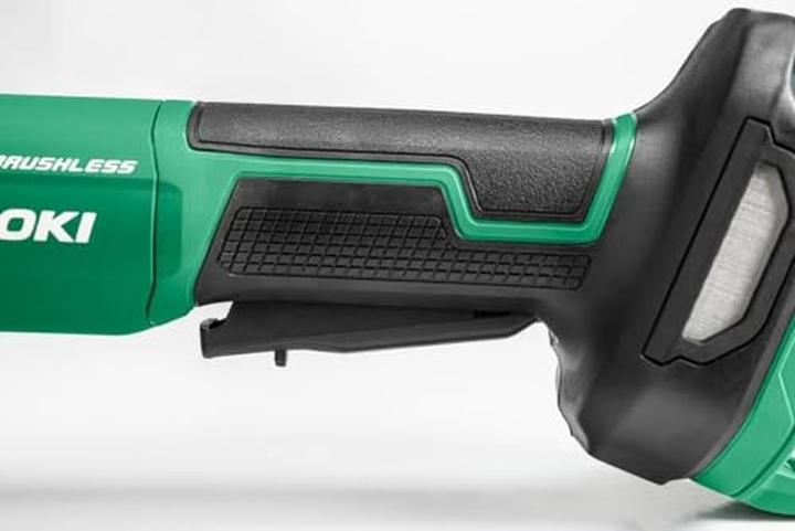 Actual product image Hitachi HIKOKI SZLIFIERKA KĄTOWA 18V 125mm G1813DF W2Z BRUSHLES HSC II SOLO (125 mm)