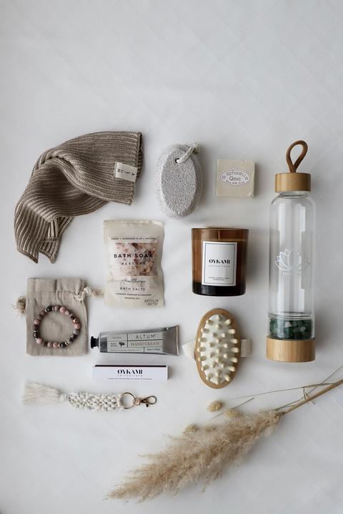 Produktbild Oykami Rom (Körperpflegeset)