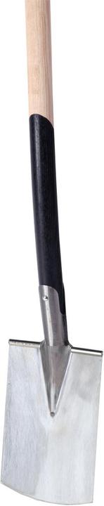 Produktbild Floraworld Damenspaten 165 mm mit Stiel 850 mm