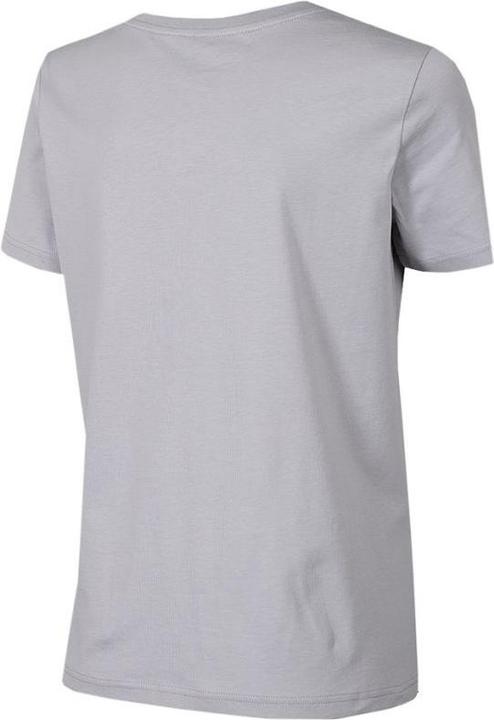 Produktbild 4F Damen T-Shirt cool hellgrau H4Z22 TSD019 27S (L) (L)
