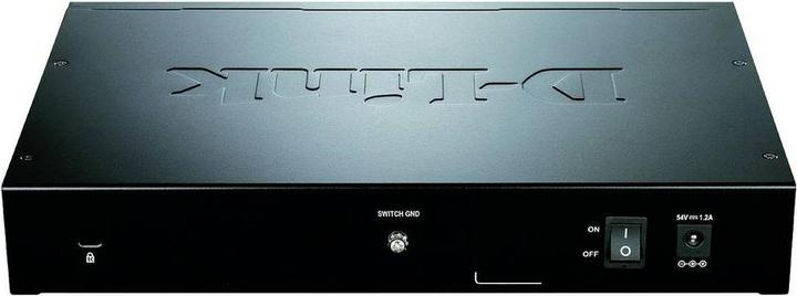Image du produit D-Link DGS-1210 (8 ports)