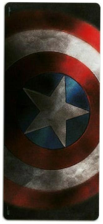 Actual product image CU Captain America: Shield (XL)