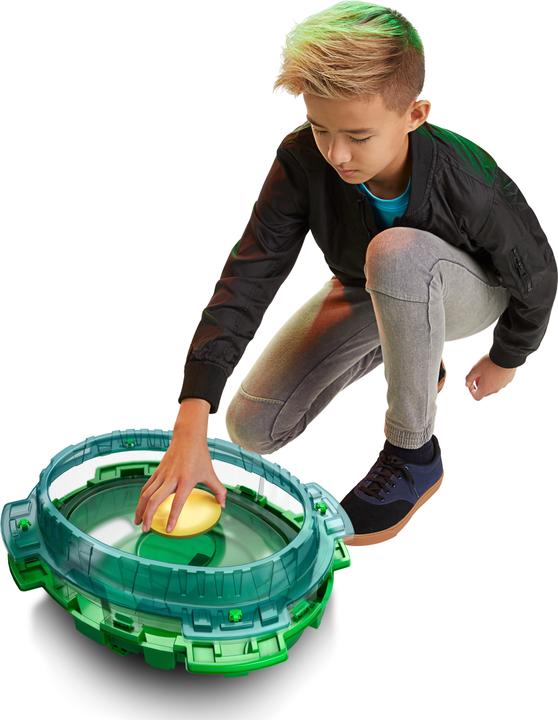 Immagine prodotto Hasbro Beyblade Burst QuadDrive Interstellar Drop Battle Set (Multilingue)