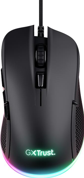 Produktbild Trust YBAR Gaming Mouse ECO (Kabelgebunden)