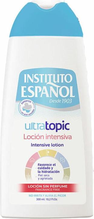 Produktbild Instituto Español Instituto Espanol Ultratopic Intensive Lotion Parfümfrei 300ml (Körperlotion, 300 ml)