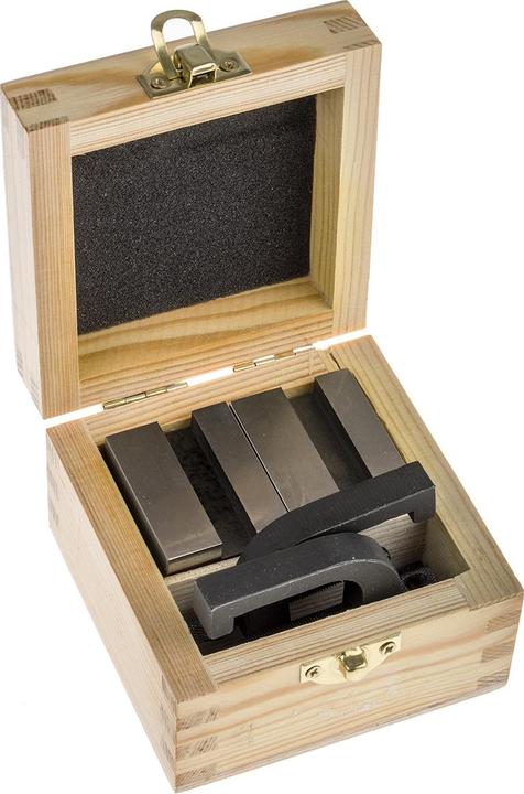 Produktbild RS PRO Spannblock,V-Form, 1 " (35.30 mm)