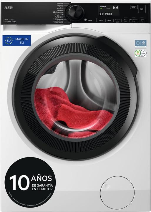 AEG LFSR7304L4B (11 kg, Links)