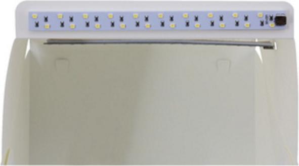 Actual product image Rollei LED light strip for light tent