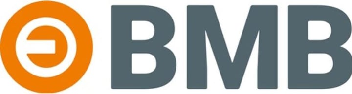 Actual product image BMB Folding table