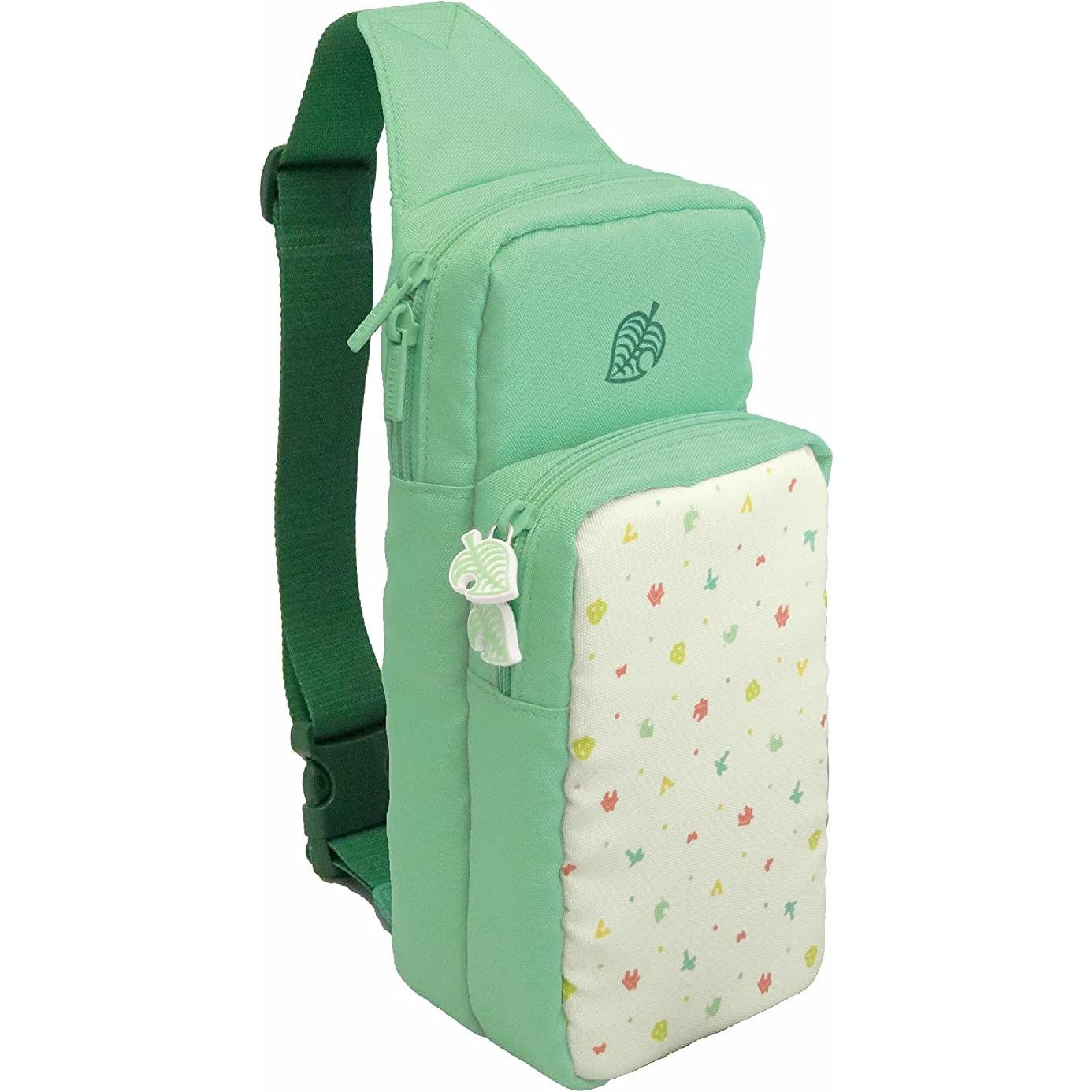 HORI Go Pack - Animal Crossing New Horizons (Switch, Switch Lite, Switch OLED), Altri accessori gaming, Multicolore