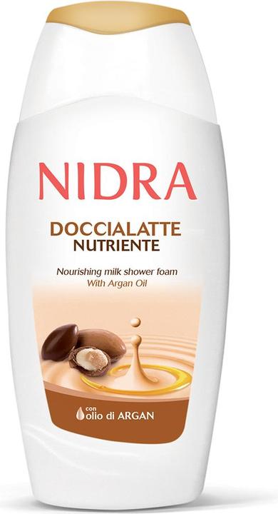 Produktbild Nidra Nourishing Shower Gel with Argan Oil 250ml (250 ml)