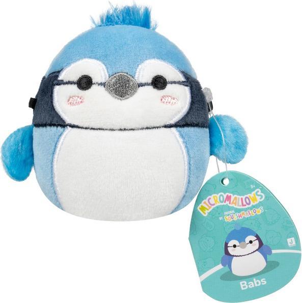 Immagine prodotto Squishmallows Micromallows Bllindpacks (6.50 cm)