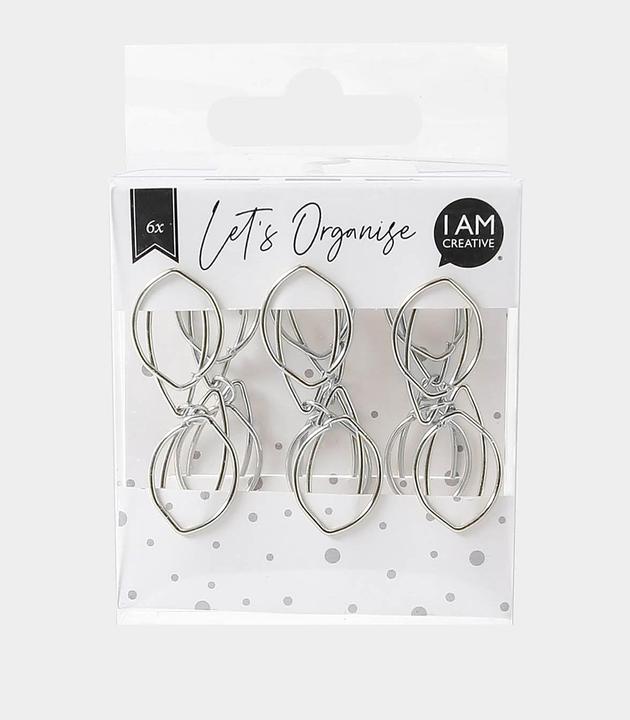 Immagine prodotto I Am Creative Clip per foto, morsetti per foto