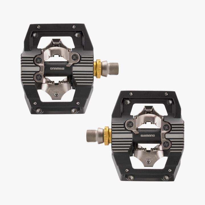 Actual product image Shimano Saint PD-M821