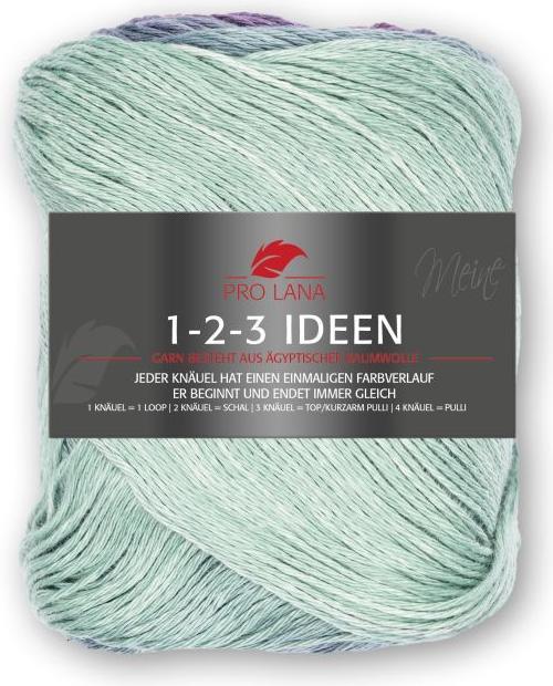 Actual product image Pro Lana 33 approx. 315 m 100 g (315 m)