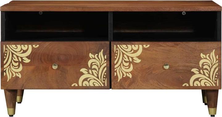 Actual product image VidaXL Coffee table (80 x 54 x 40 cm)