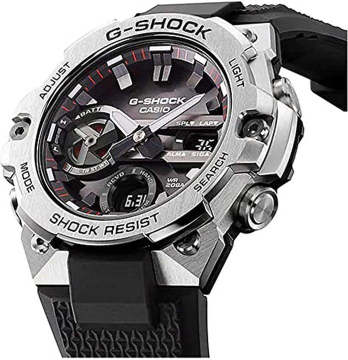 Produktbild G-Shock G-Steel (Funkuhr, Taucheruhr, 47 mm)