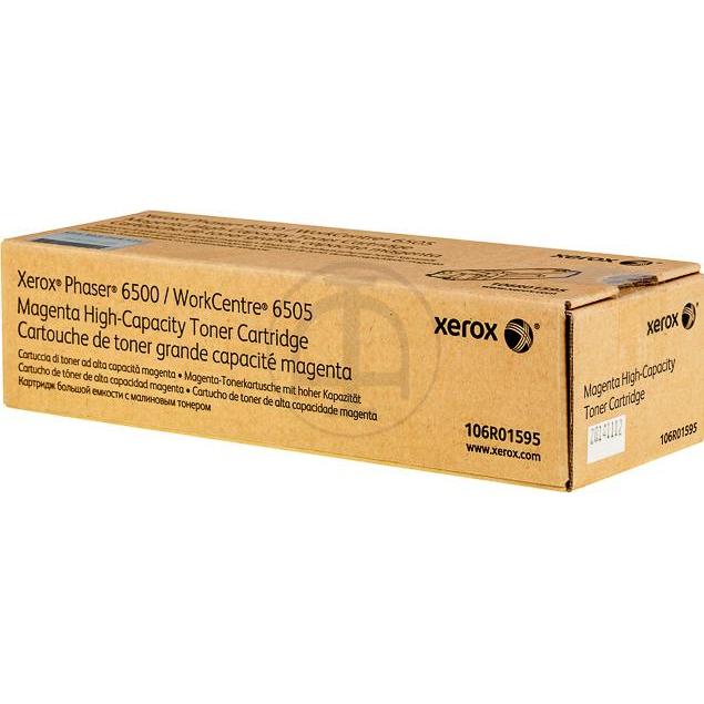 Thumbnail - Xerox, Toner, 106r01595 (M)