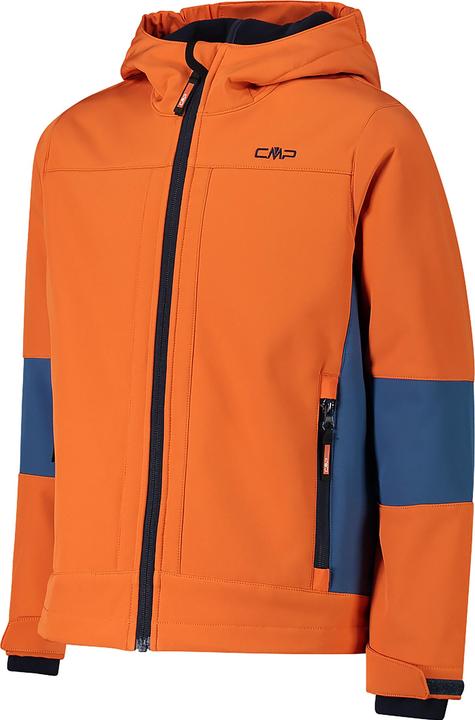 Image du produit CMP Campagnolo Softshell Hoodie (128)