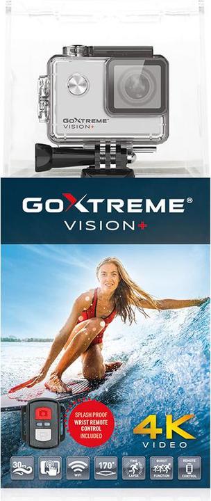 Actual product image Easypix GoXtreme Vision+ (30p, Wi-Fi)