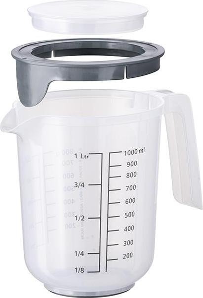 APS Rührbecher mit Deckel (1000 ml)